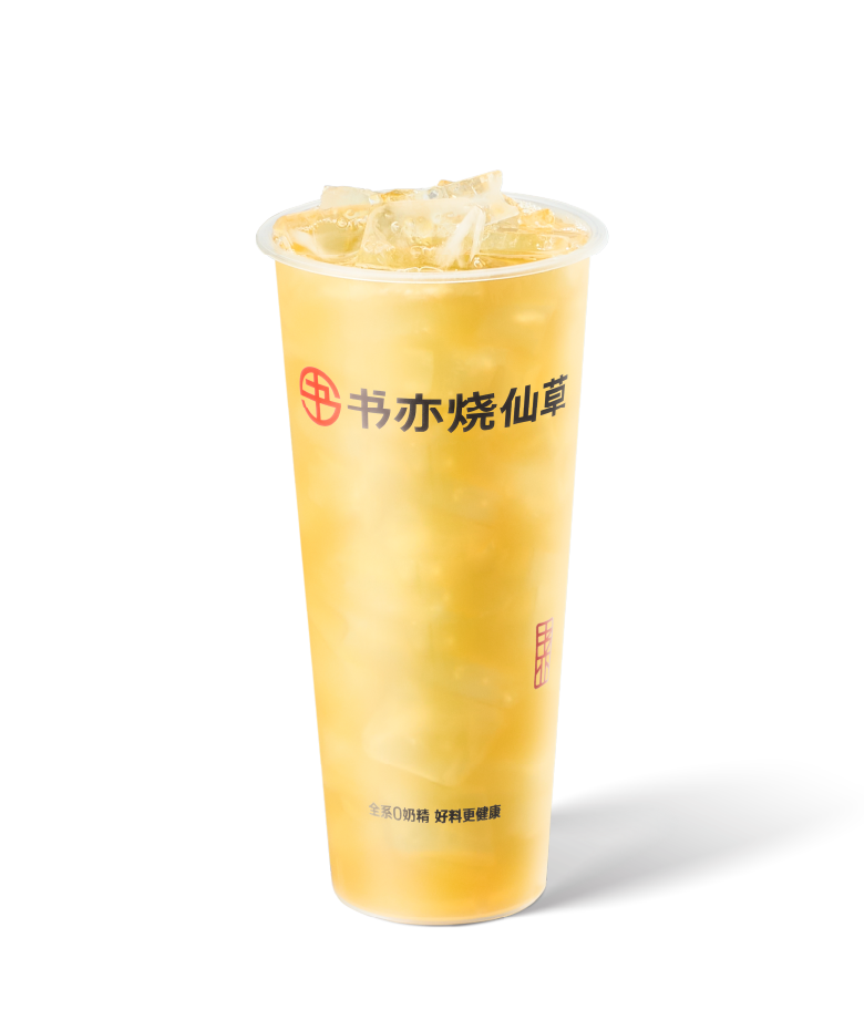 烟雨茉莉纯茶