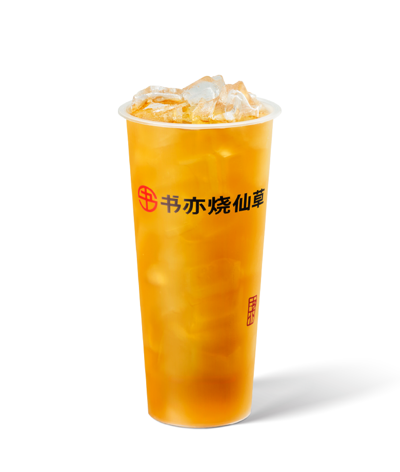 幽兰乌龙纯茶